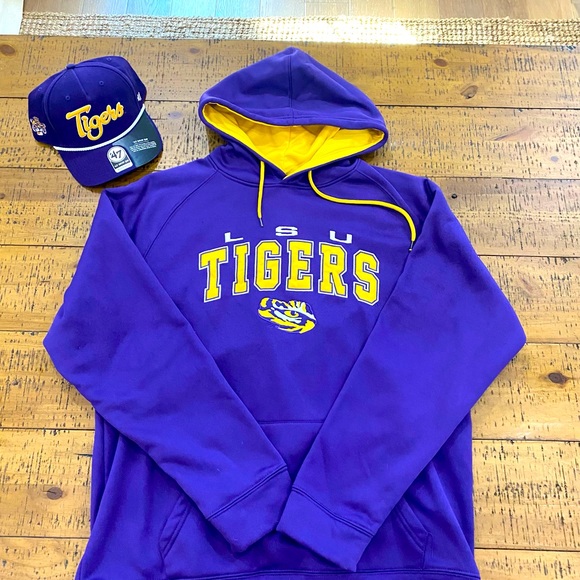 NCAA Other - LSU Coliseum Hoodie